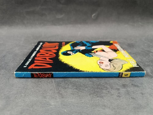 Fumetto diabolik numero - diabolik,