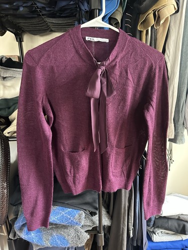 Cardigan donna zara taglia - zara,