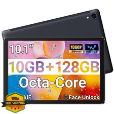 10.1" Android Tablet 10GB RAM