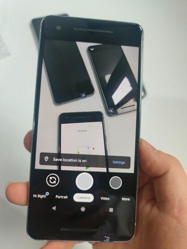 Open box google - google, pixel