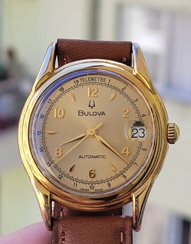 Bulova automatico eta 2824 - automatico,