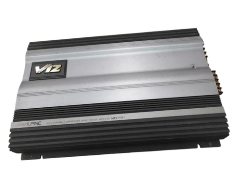 Alpine mrv f357 - mrv-f357, amplificatore