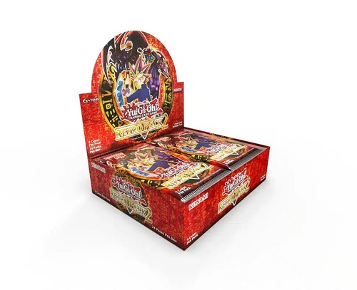 Tcg retro pack 2 - yu-gi-oh!,