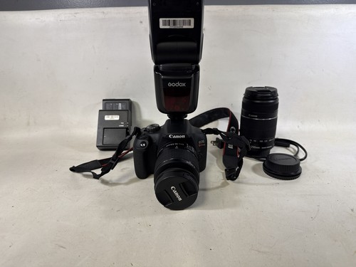 Kit fotocamera reflex - , digitale