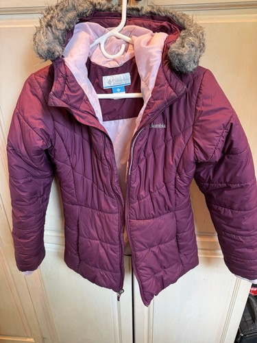 Cappotto invernale bambina