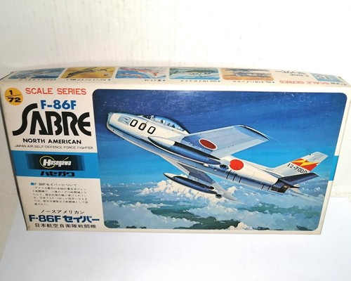 Hasegawa 86f sabre - hasegawa, f-86f