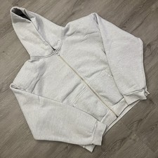 Felpa con cappuccio e zip