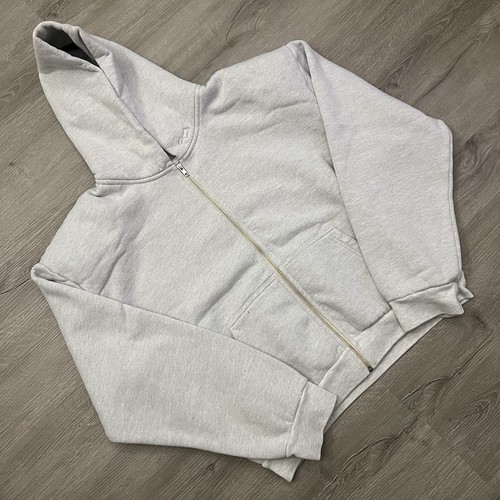 Felpa con cappuccio zip - cappuccio, e
