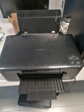 Stampante Multifunzione Colori Epson SX125 con Cartucce nuove
