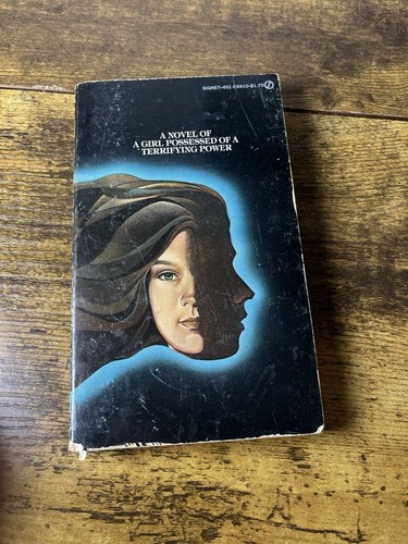 Stephen king carrie paperback - king,