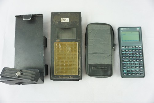 Hewlett packard 48gx - hewlett,