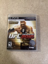 UFC Undisputed 2010 (Sony
