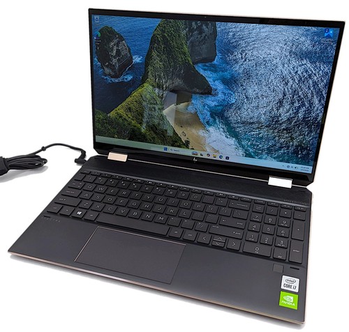 Spectre x360 4k - hp,