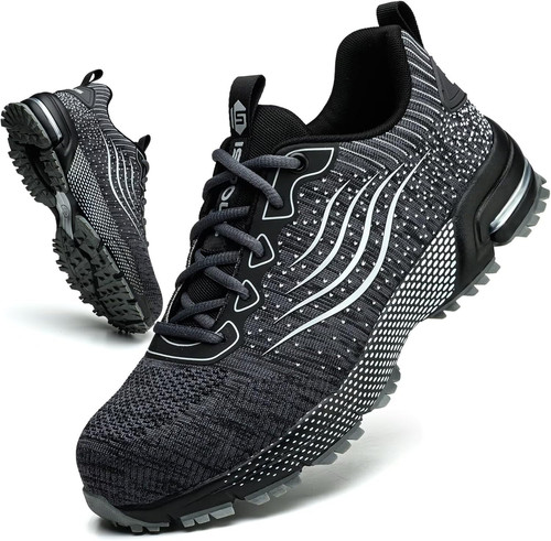 Scarpe antinfortunistiche uomo - scarpe,