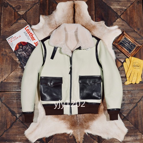 Bomber classico pelle di - bomber,