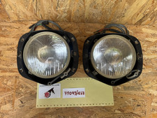 Coppia fari anteriori *SIEM* CITROEN Dyane Acadiane Mehari cod. 79043/1268