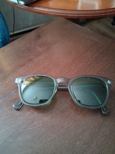 Occhiali sole uomo vintage - da,
