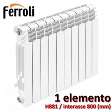 Ferroli PROTEO calorifero