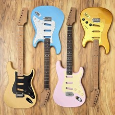 Elite Strat Kit Chitarra Fai