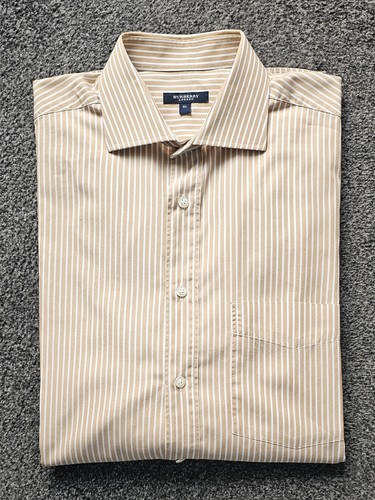 Burberry uomo camicia - uomo,