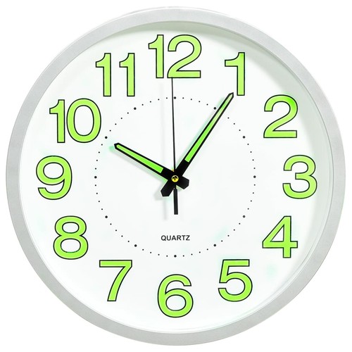 Orologio parete elegante - orologio,