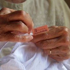  50 Pcs Toppe Da Cucito Per