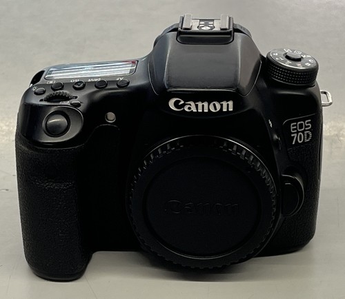 Canon eos 70d - eos,
