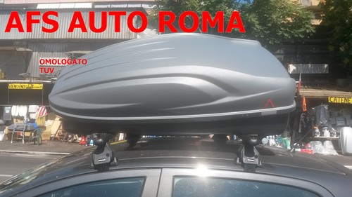 Box auto portapacchi - box,