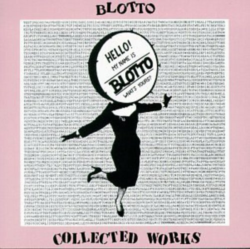 Collected works blotto audiocd - works,