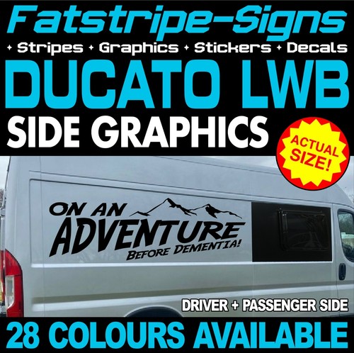 Adatto fiat ducato grafica - adatto,