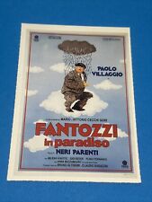 FANTOZZI IN PARADISO -