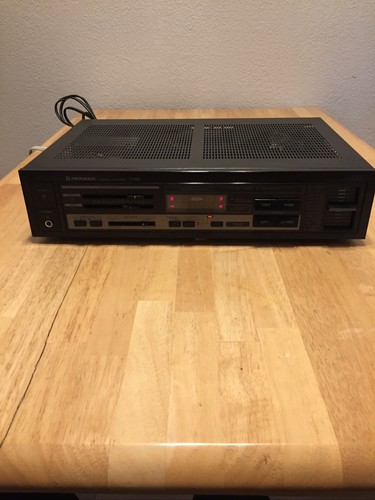 Amplificatore integrato stereo