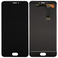 DISPLAY LCD TOUCH SCREEN NERO