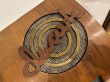 Radio Ducati 3404 vintage anni