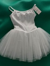tutu danza classica bambina