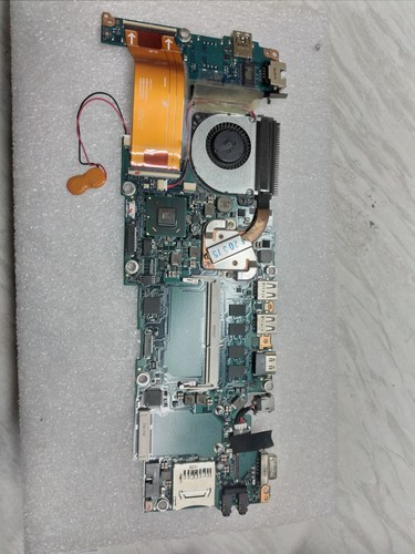 Scheda madre toshiba portege - scheda,