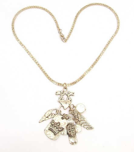 Collana girocollo catena