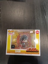 Funko POP! Deluxe: My Hero Academia Hideout Assemble - Dabi #1244 (Exclusive)