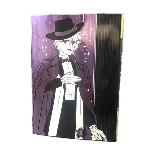 Twisted wonderland book - twisted-wonderland,