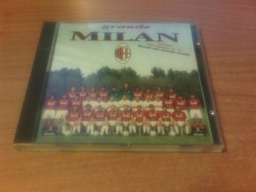 Grande milan inno ufficiale - milan,