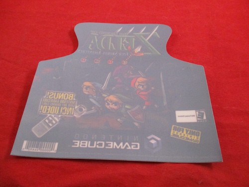 Adesivo legend zelda four - legend, of