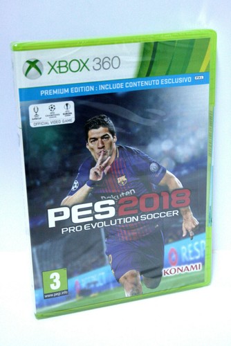 Pes 2018 pro evolution - pes,