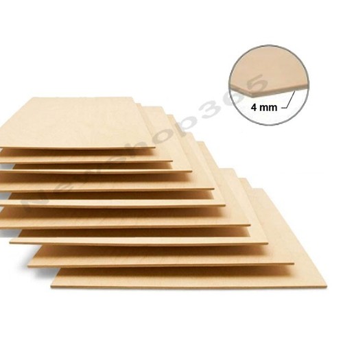 Pannello legno 4 - di,