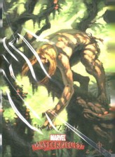 2008 Upper Deck Marvel Masterpieces Set 2 #43 Ka-Zar