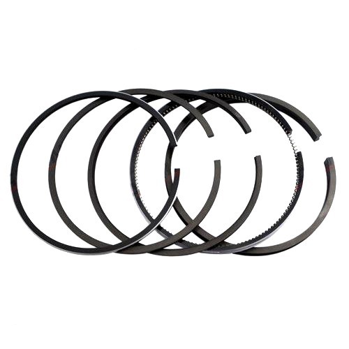 Set anelli del - di, pistone