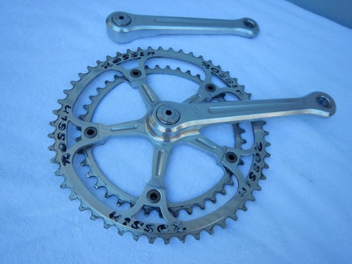 Guarnitura campagnolo rossin - guarnitura,