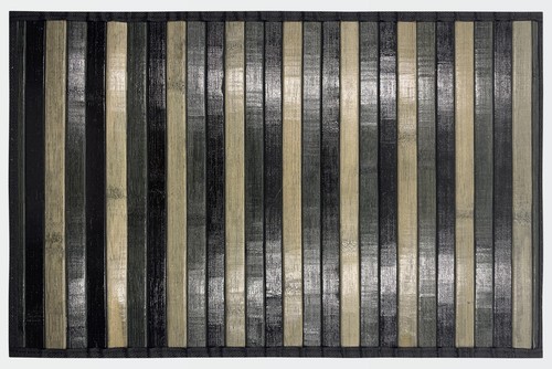 Tappeto bamboo legno passatoia - bamboo,