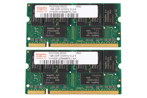 Hynix 2rx8 ddr 333 - ddr, mhz
