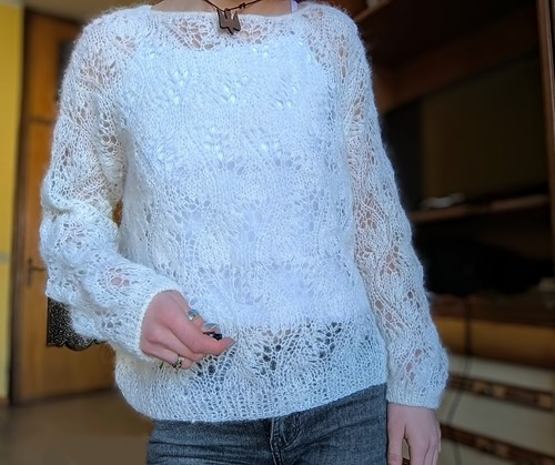 Maglione lana donna - donna.,