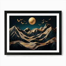Quadro stampa tela poster - tela, wall